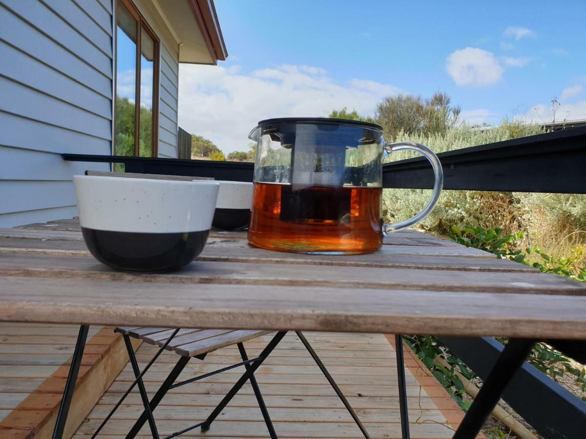 Samphire: Coorong Accommodation Meningie Esterno foto